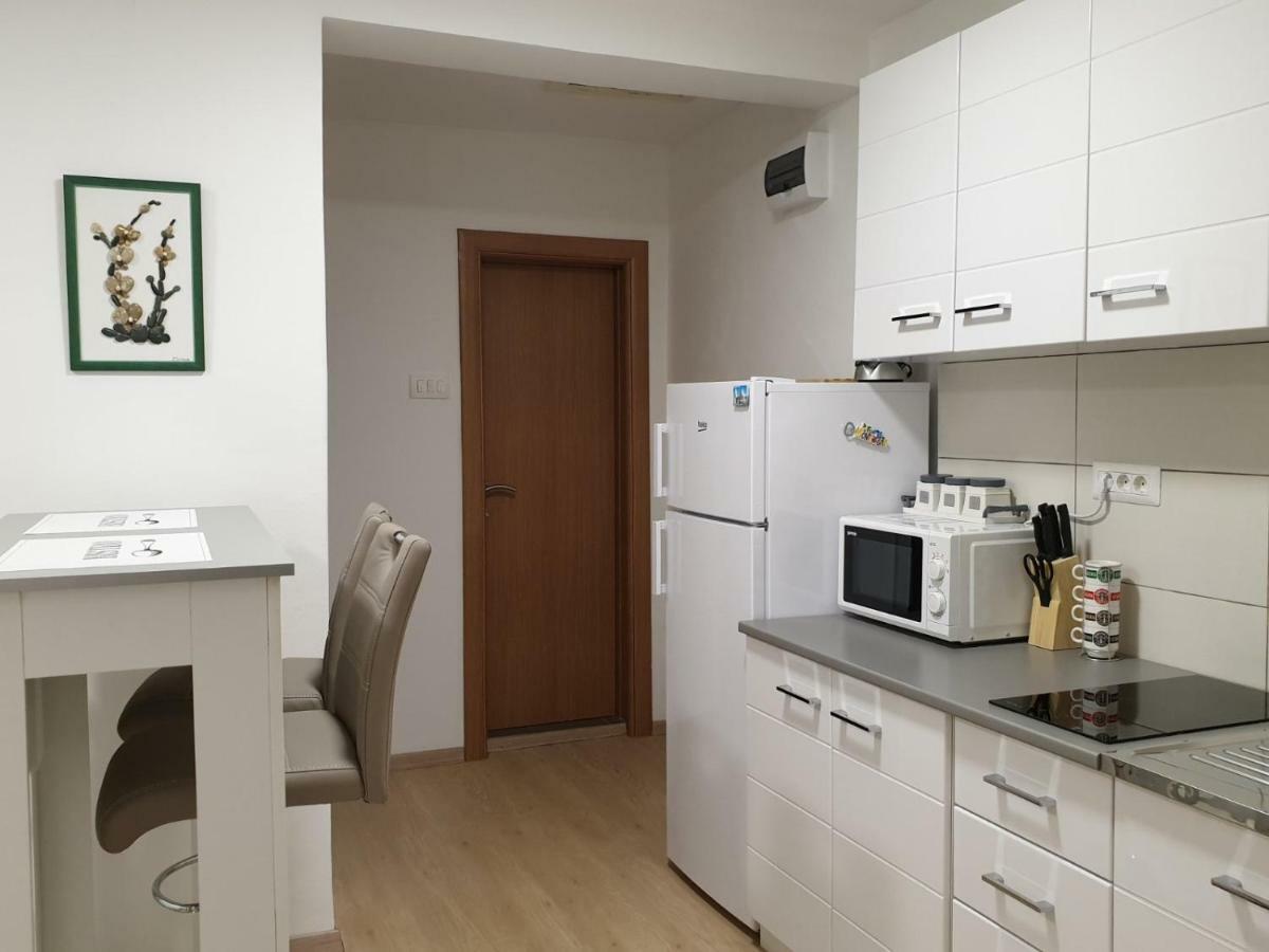 Apartment 081 Podgorica Extérieur photo